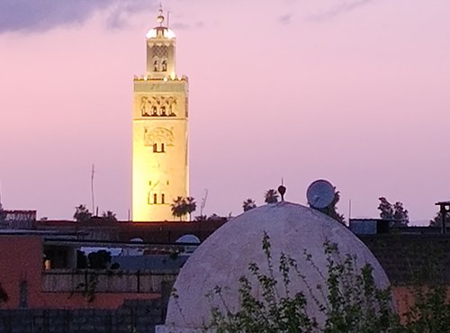 Souvenir du voyage de Stephane, Maroc