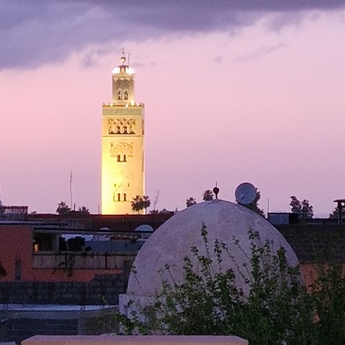 Souvenir du voyage de Stephane, Maroc