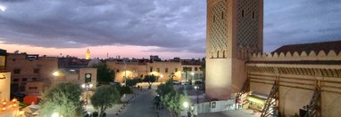 Souvenir du voyage de Stephane, Maroc