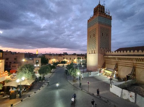 Souvenir du voyage de Stephane, Maroc