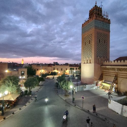 Souvenir du voyage de Stephane, Maroc