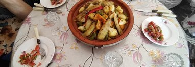 Souvenir du voyage de Stephane, Maroc