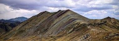 Souvenir du voyage de Isabelle, Pérou