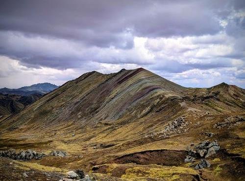 Souvenir du voyage de Isabelle, Pérou
