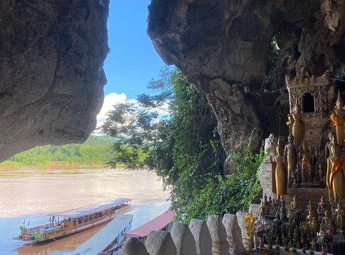 Souvenir du voyage de Sandrine, Laos