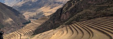 Souvenir du voyage de Isabelle, Pérou