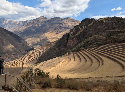 Souvenir du voyage de Isabelle, Pérou