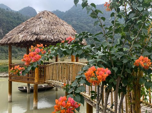 Souvenir du voyage de Krystal, Vietnam