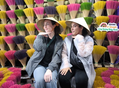 Souvenir du voyage de Krystal, Vietnam