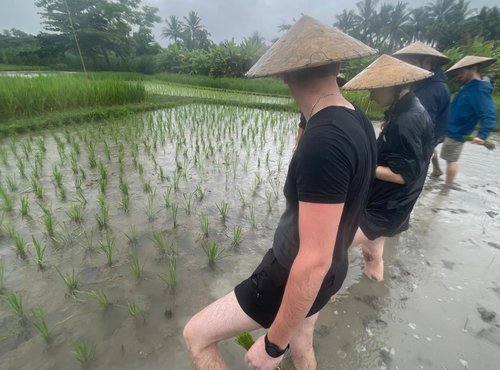 Souvenir du voyage de Sandrine, Laos