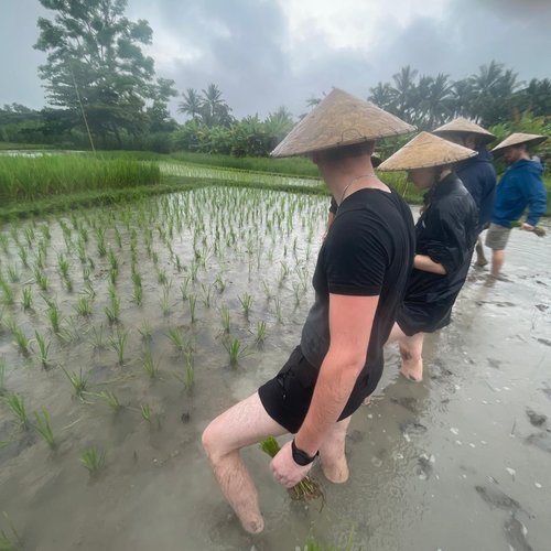 Souvenir du voyage de Sandrine, Laos