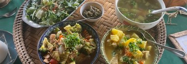 Souvenir du voyage de Sandrine, Laos
