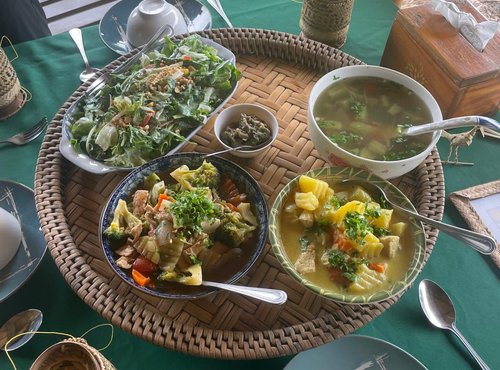 Souvenir du voyage de Sandrine, Laos