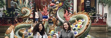 Souvenir du voyage de Krystal, Vietnam