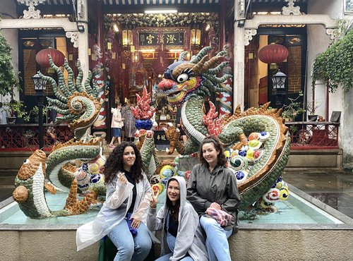 Souvenir du voyage de Krystal, Vietnam