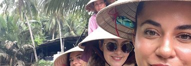 Souvenir du voyage de Krystal, Vietnam