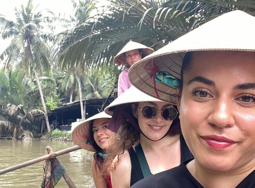 Souvenir du voyage de Krystal, Vietnam