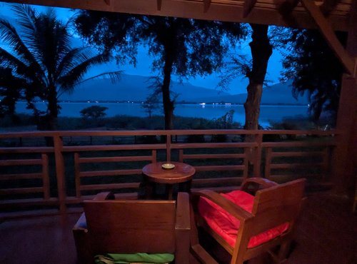Souvenir du voyage de Sandrine, Laos