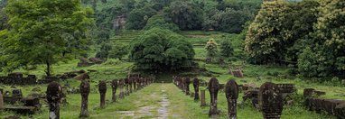 Souvenir du voyage de Sandrine, Laos