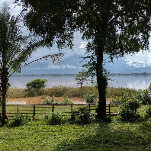 Souvenir du voyage de Sandrine, Laos