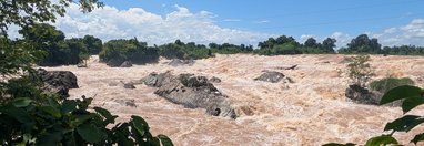 Souvenir du voyage de Sandrine, Laos
