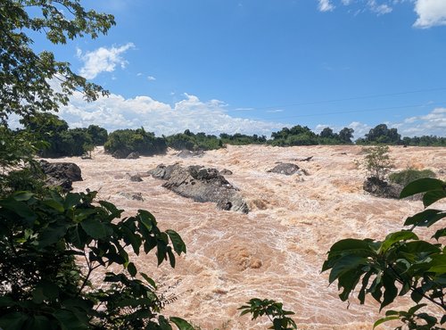 Souvenir du voyage de Sandrine, Laos