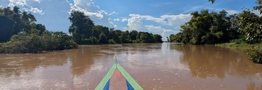 Souvenir du voyage de Sandrine, Laos