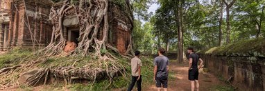 Souvenir du voyage de Sandrine, Laos