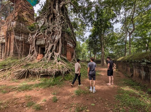Souvenir du voyage de Sandrine, Laos