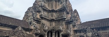 Souvenir du voyage de Sandrine, Laos
