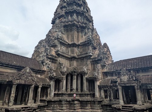 Souvenir du voyage de Sandrine, Laos