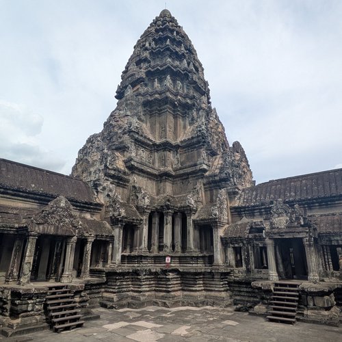 Souvenir du voyage de Sandrine, Laos