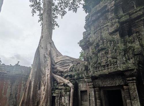 Souvenir du voyage de Sandrine, Laos