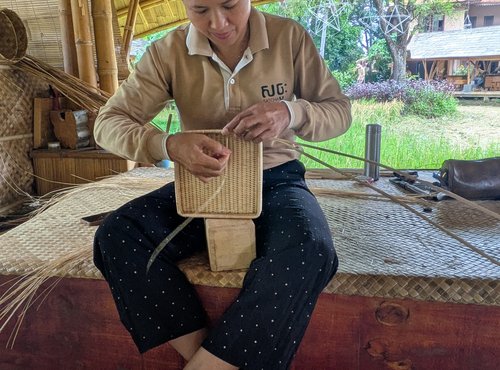Souvenir du voyage de Sandrine, Laos