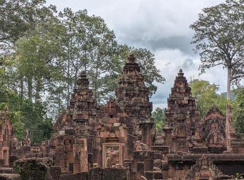 Souvenir du voyage de Sandrine, Laos