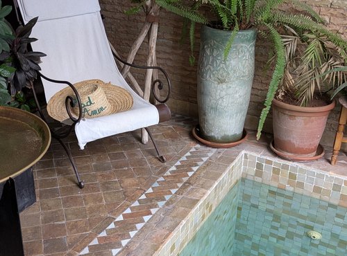 Souvenir du voyage de Isabelle, Maroc