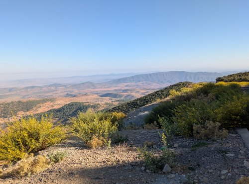 Souvenir du voyage de Isabelle, Maroc