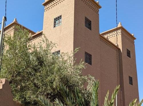 Souvenir du voyage de Isabelle, Maroc