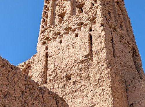 Souvenir du voyage de Isabelle, Maroc