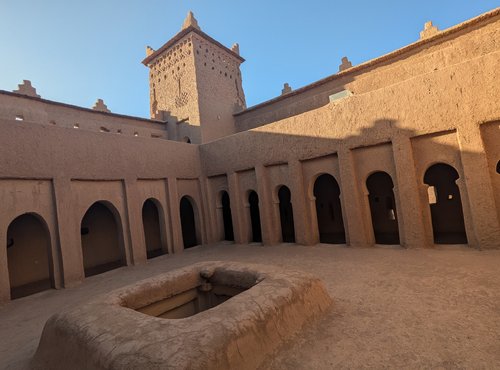 Souvenir du voyage de Isabelle, Maroc