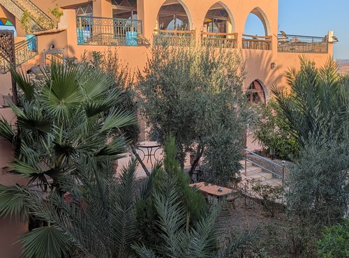 Souvenir du voyage de Isabelle, Maroc