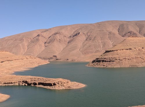 Souvenir du voyage de Isabelle, Maroc