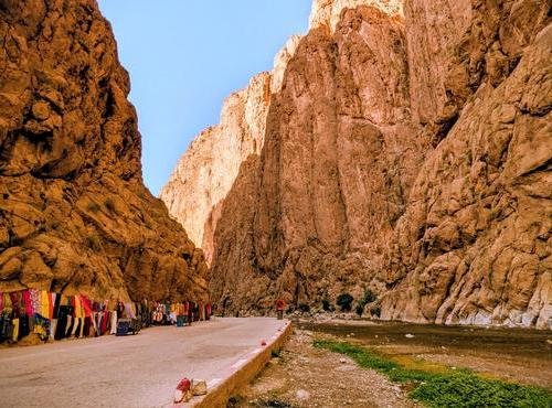 Souvenir du voyage de Isabelle, Maroc
