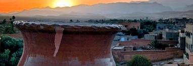 Souvenir du voyage de Isabelle, Maroc
