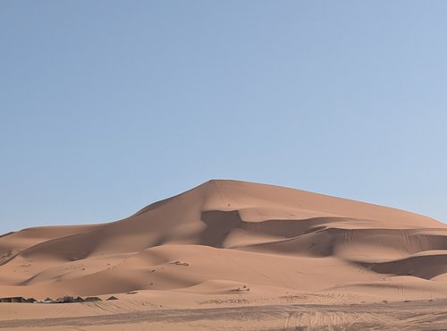 Souvenir du voyage de Isabelle, Maroc