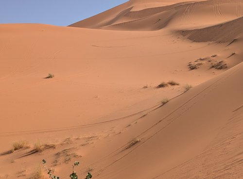 Souvenir du voyage de Isabelle, Maroc