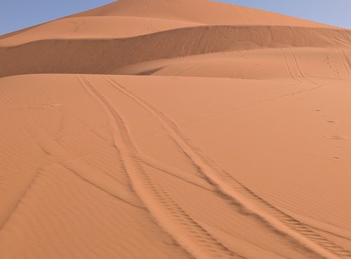 Souvenir du voyage de Isabelle, Maroc