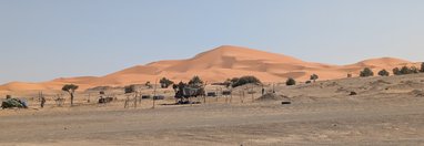 Souvenir du voyage de Isabelle, Maroc