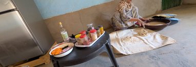 Souvenir du voyage de Isabelle, Maroc