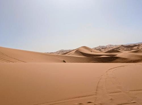Souvenir du voyage de Isabelle, Maroc